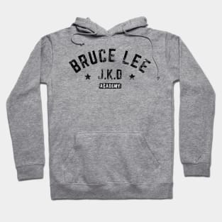 J.K.D Academy distressed 2 Hoodie